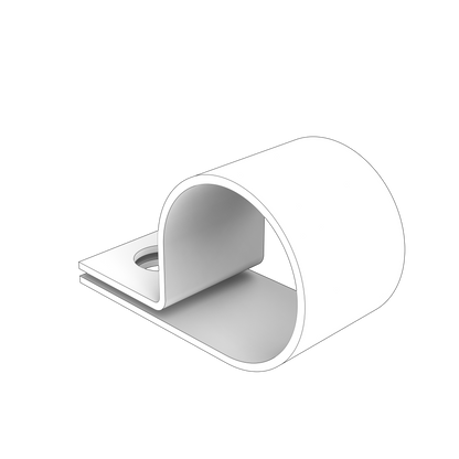 968124 Clamp | Genuine Volvo Penta Part