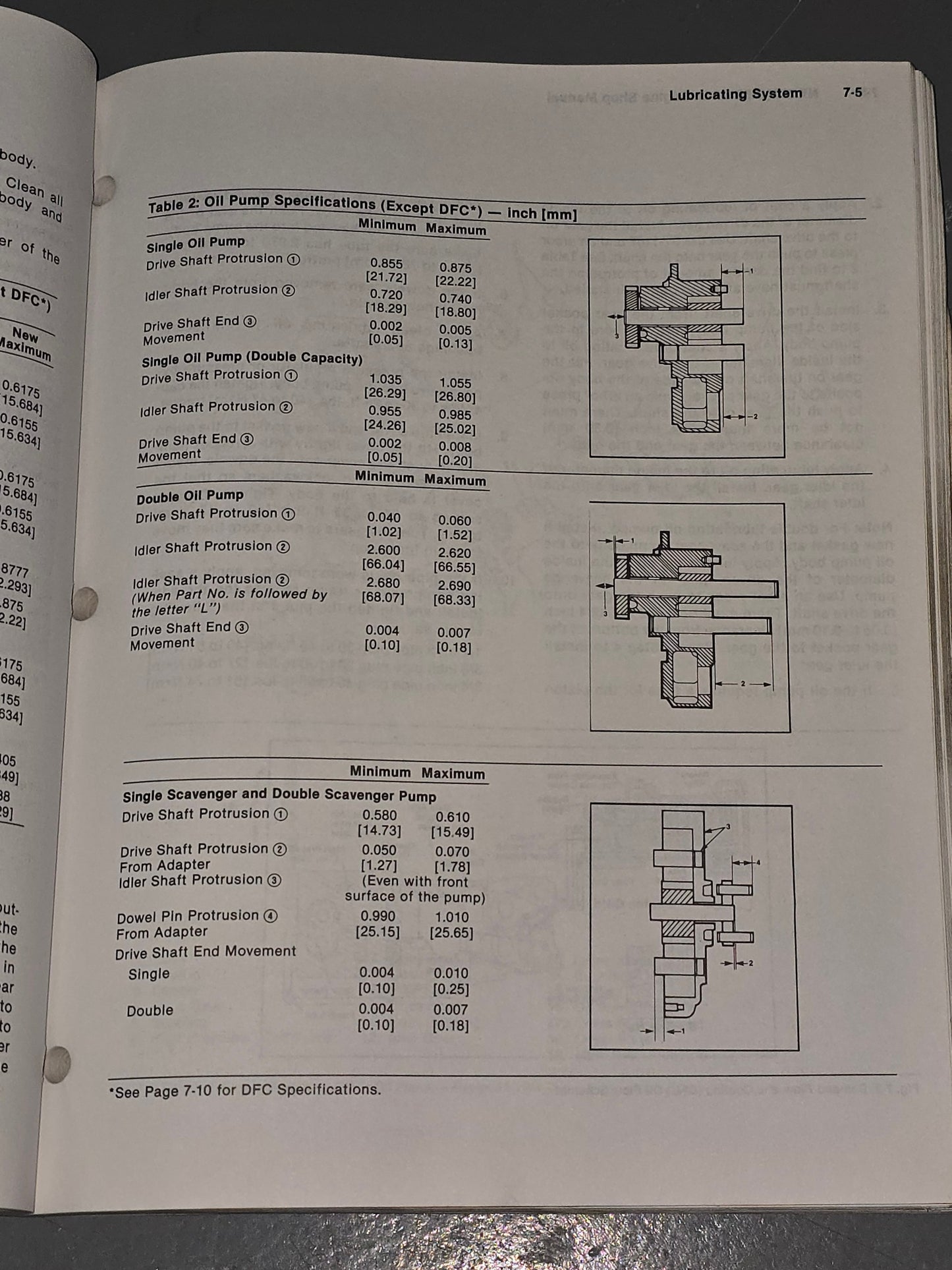1981 Cummins NH/NT/NTA 855 CID Diesel Engine Service Manual | Genuine Used Manual