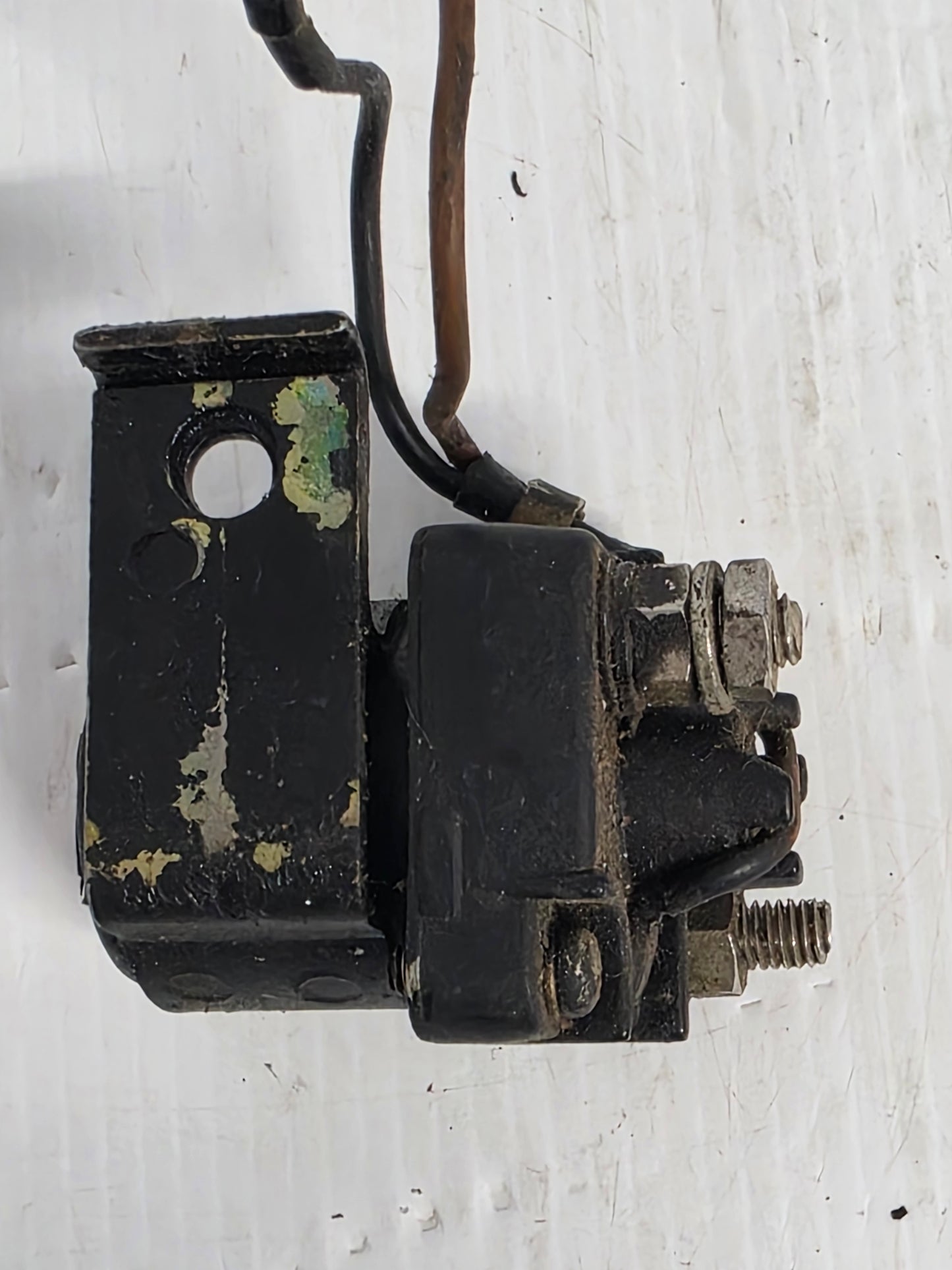 61A-81941-00-00 Yamaha Starter Relay | Genuine Used Part