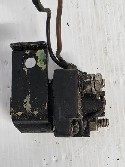 61A-81941-00-00 Yamaha Starter Relay | Genuine Used Part