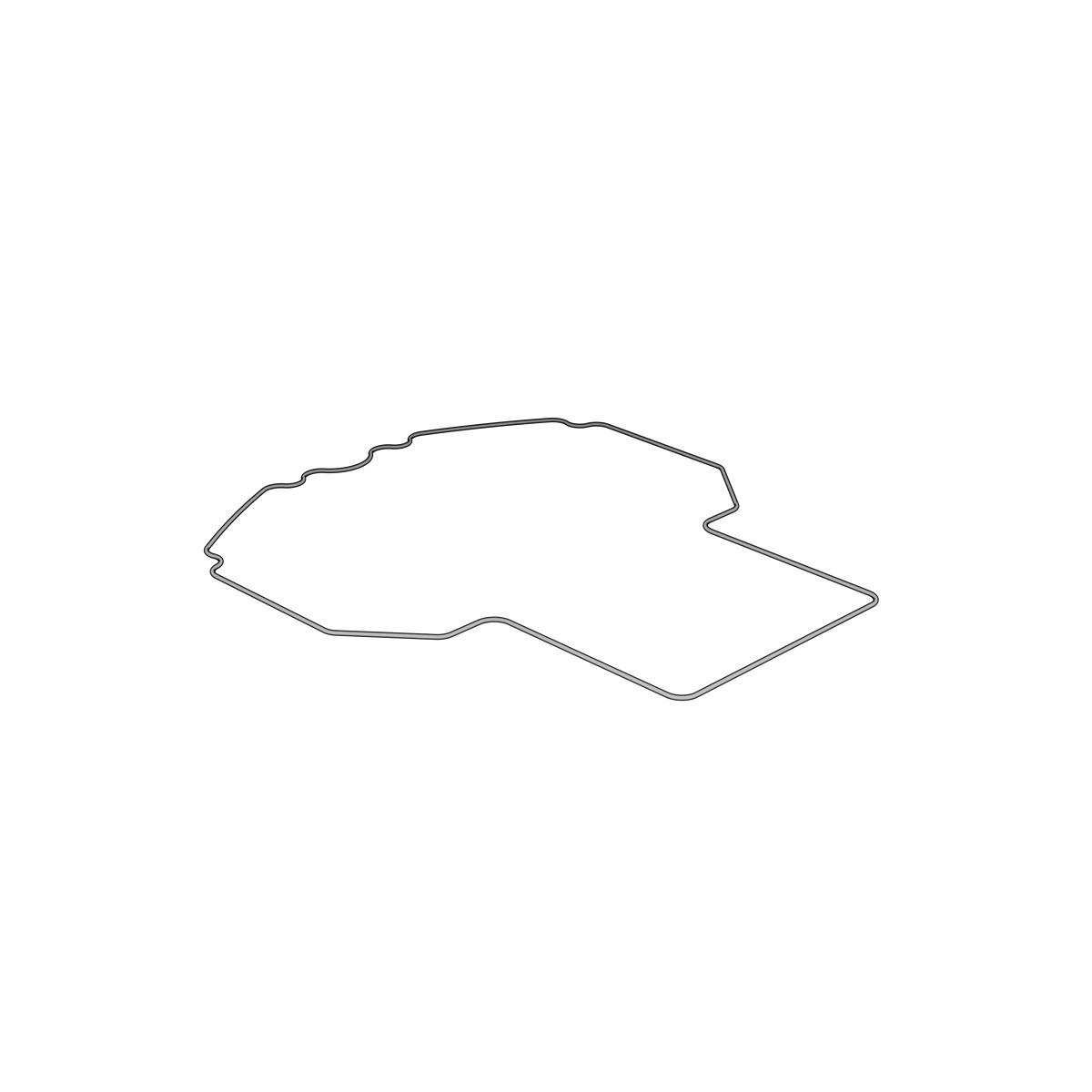 22928775 Seal | Genuine Volvo Penta Part