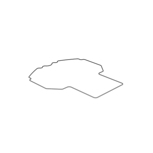 22928775 Seal | Genuine Volvo Penta Part