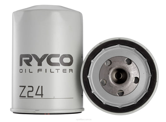 Z24 Ryco Oil Filter
