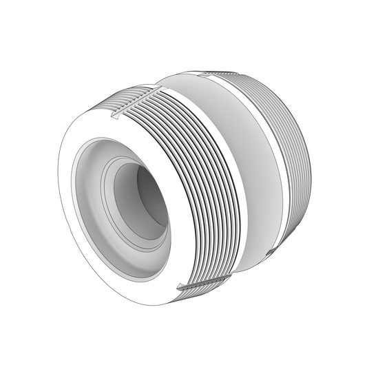 3849006 Sliding Sleeve | Genuine Volvo Penta Part
