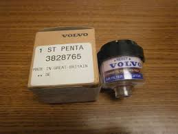 3828765 Pressure Drop Indicator | Genuine Volvo Penta Part