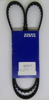 463377 Tooth Belt | Genuine Volvo Penta Part
