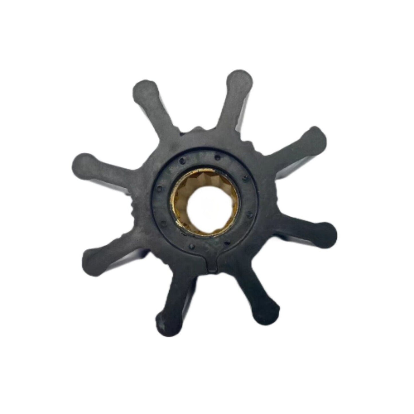 09-1028B-9 Johnson Pump F7B Nitrile Spline-Drive Impeller | Genuine OEM Marine Part