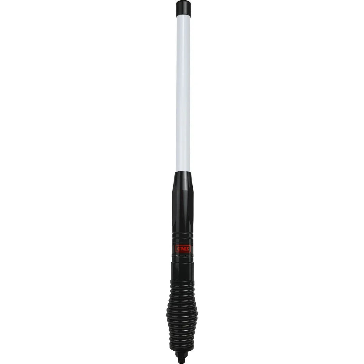 AW4705WB 1050mm Antenna Whip (6.6dBi Gain) - White/Black | Genuine GME Electronics