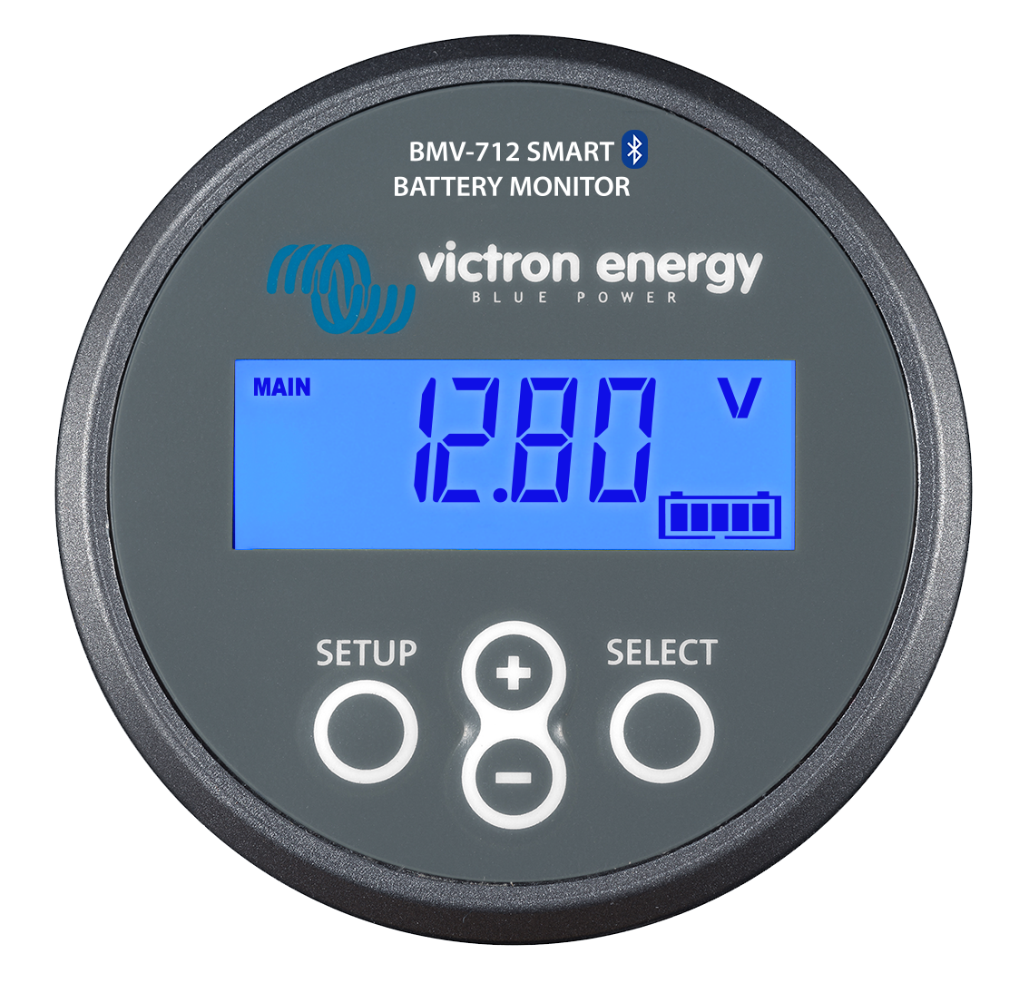 BAM030712000R - Battery Monitor BMV-712 Smart