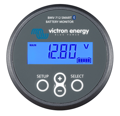 BAM030712000R - Battery Monitor BMV-712 Smart