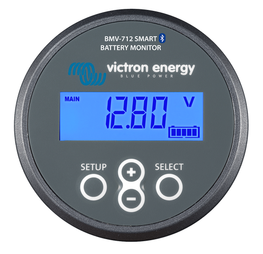 BAM030712000R - Battery Monitor BMV-712 Smart
