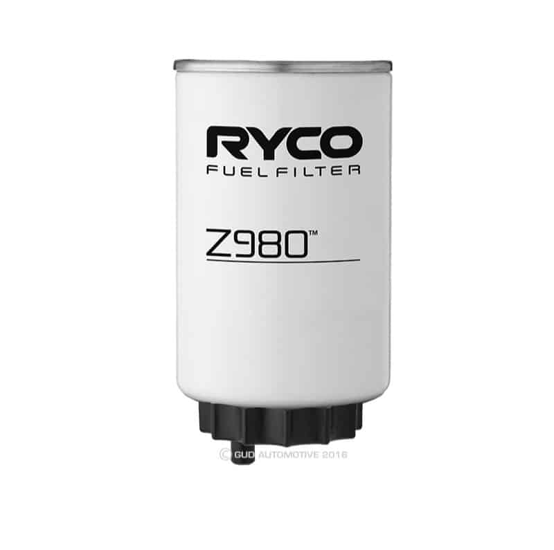 Z980 Fuel Filter
