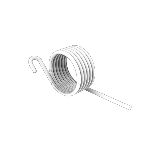 21189685 Return Spring | Genuine Volvo Penta Part - photo 2 of 2
