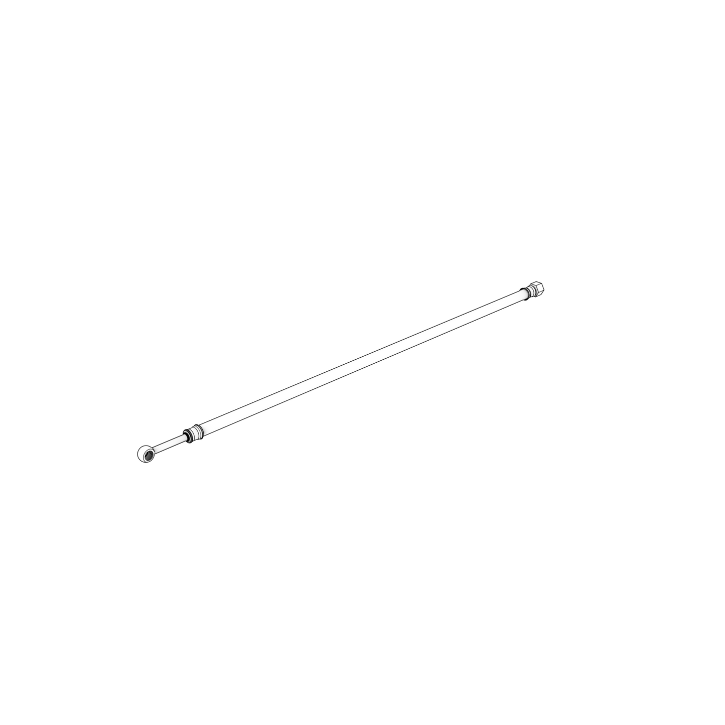 3589201 Fuel Hose | Genuine Volvo Penta Part - photo 2 of 2