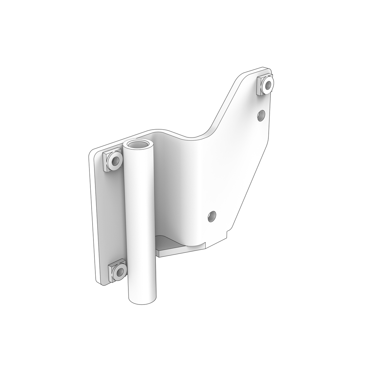 3807628 Bracket | Genuine Volvo Penta Part