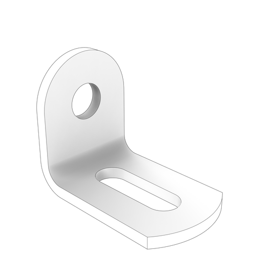 965552 Bracket | Genuine Volvo Penta Part - photo 2 of 2