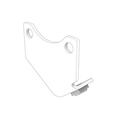 3883586 Bracket | Genuine Volvo Penta Part