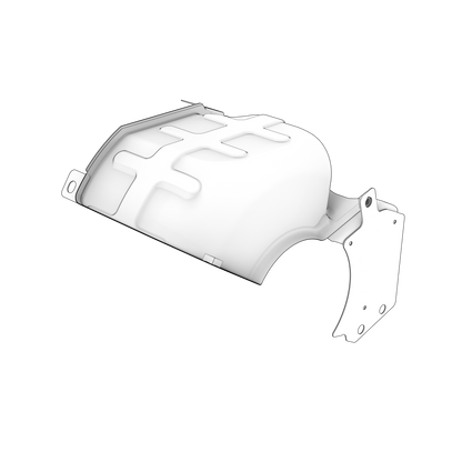 22910825 Heat Insulation | Genuine Volvo Penta Part - photo 2 of 2