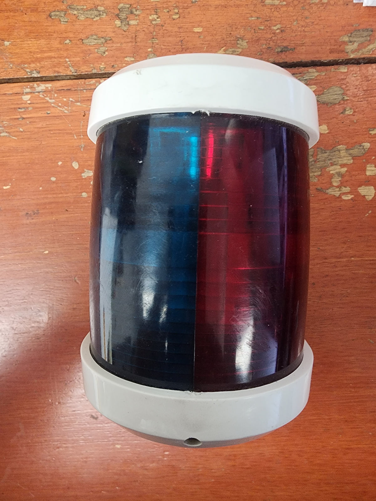 30105 CLASSIC 12 Bi-colour Light, with white housing | Marine Electrical Part