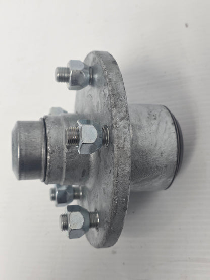 1665 Dunbier Trailer Hub Kit Suits Ford LM Series Bearings | Marine Trailer Part - photo 3 of 5