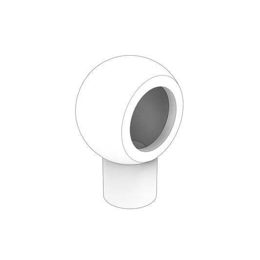 858750 Banjo Nipple | Genuine Volvo Penta Part