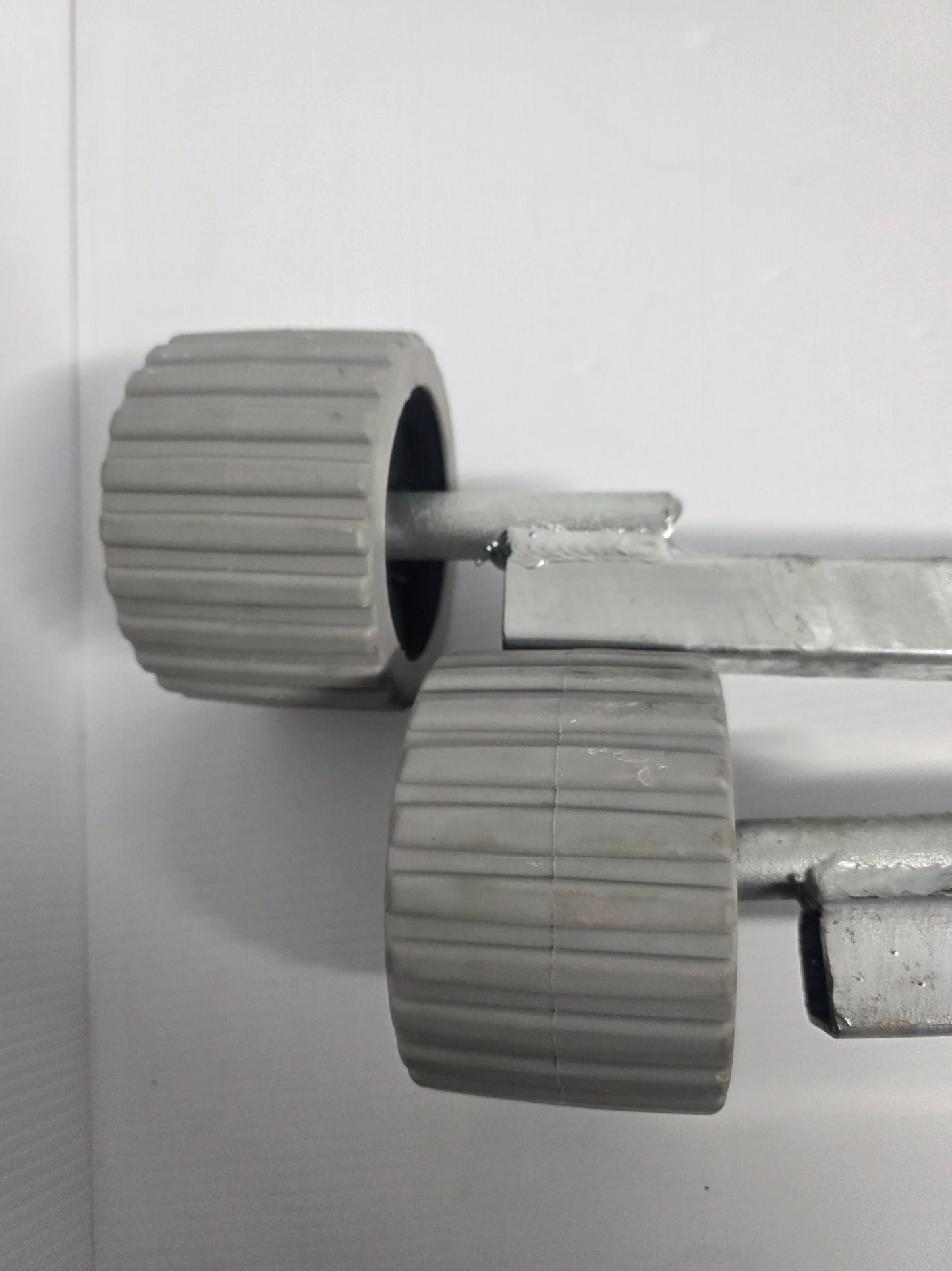 R2460GK Mackay 30mm Guide Pole Galvanised Pair | Marine Trailer Part