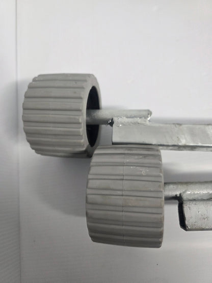 R2460GK Mackay 30mm Guide Pole Galvanised Pair | Marine Trailer Part