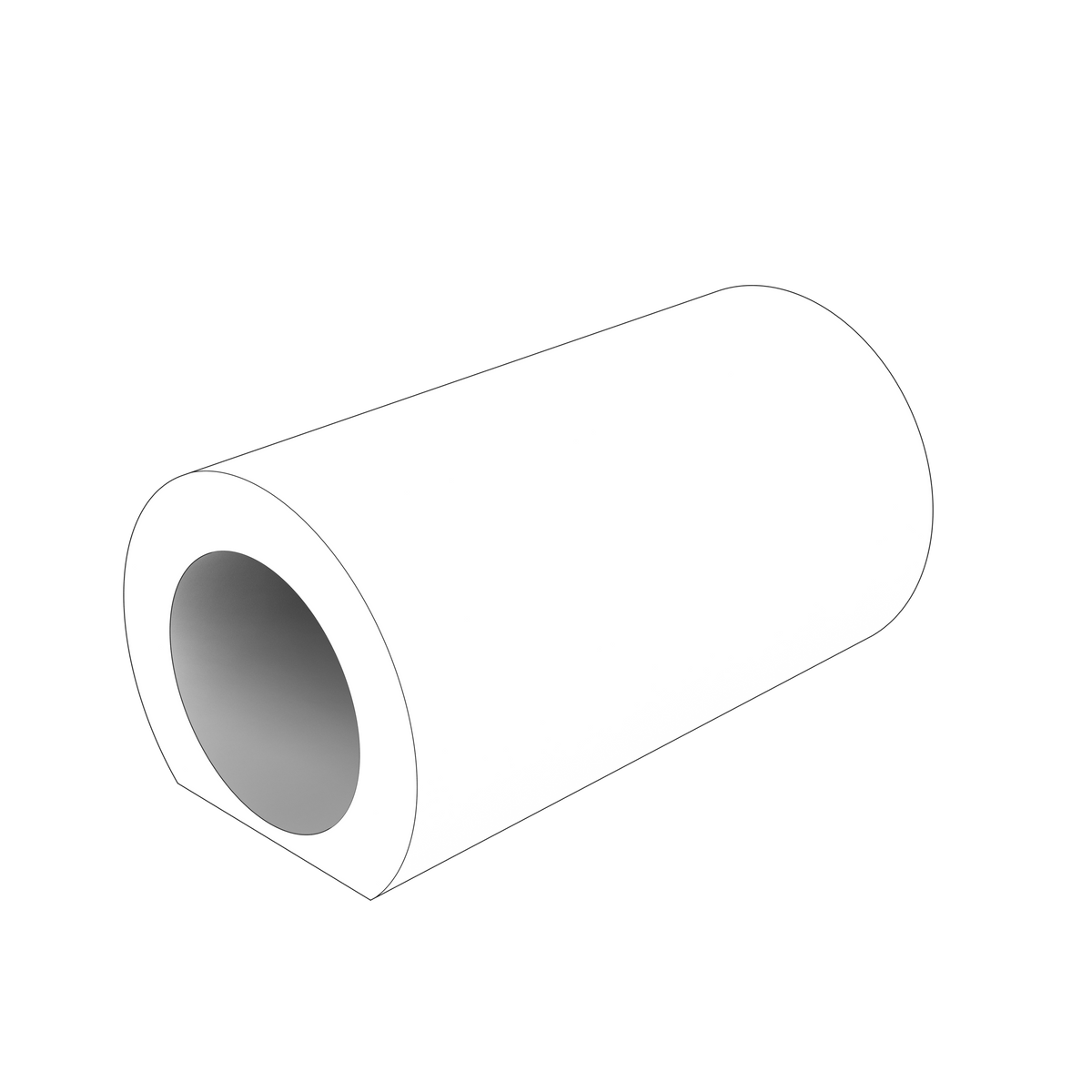 88840288 Spacer | Genuine Volvo Penta Part - photo 2 of 2