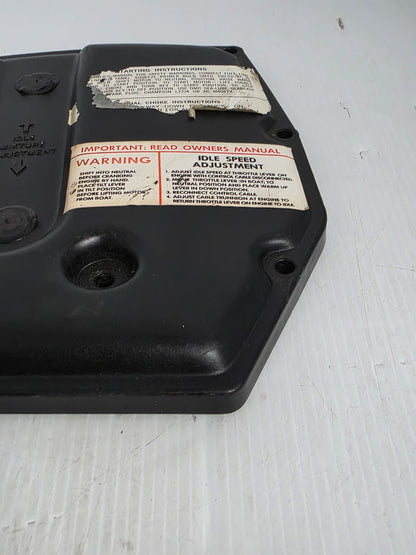 0320680 BRP Air Silencer Cover | Genuine Used Part