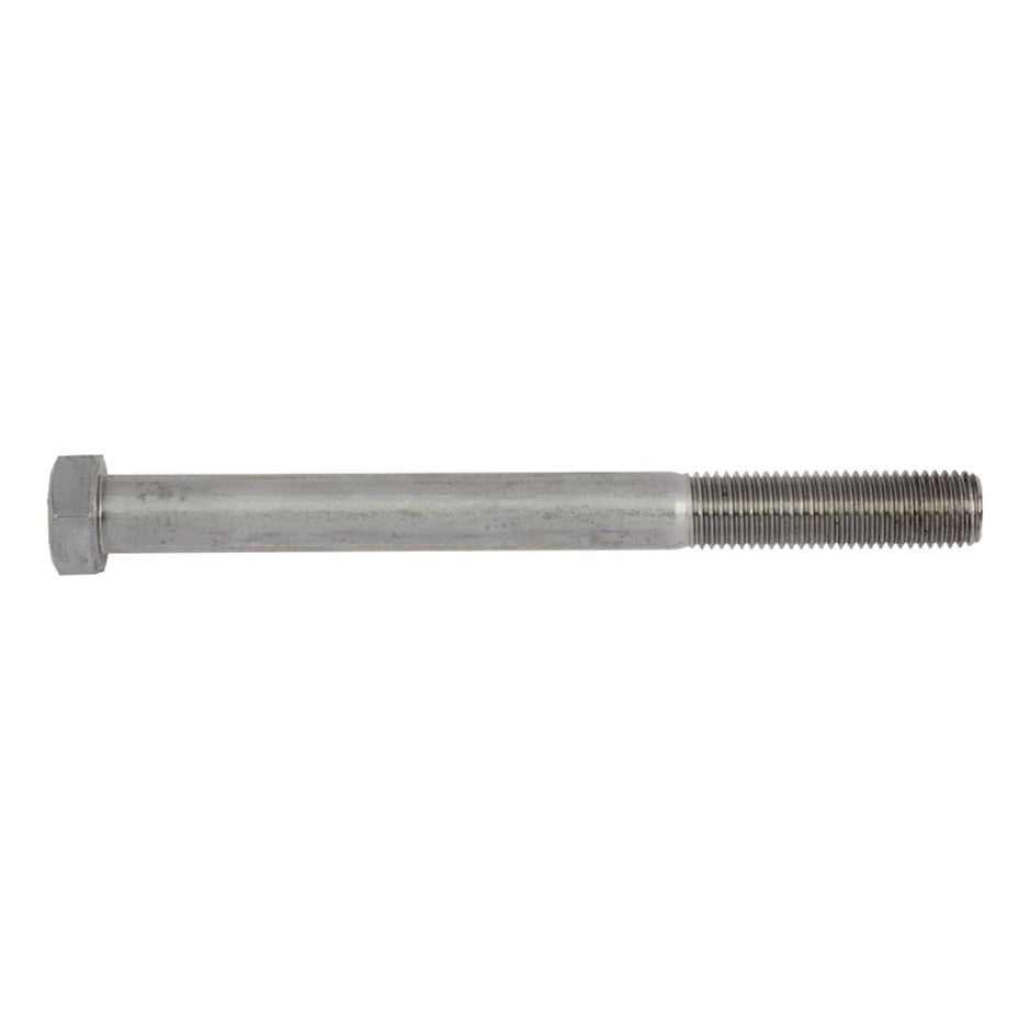 00901290 Stainless Hexagon Head Bolt With Shank M12 x 90