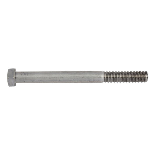 00901290 Stainless Hexagon Head Bolt With Shank M12 x 90