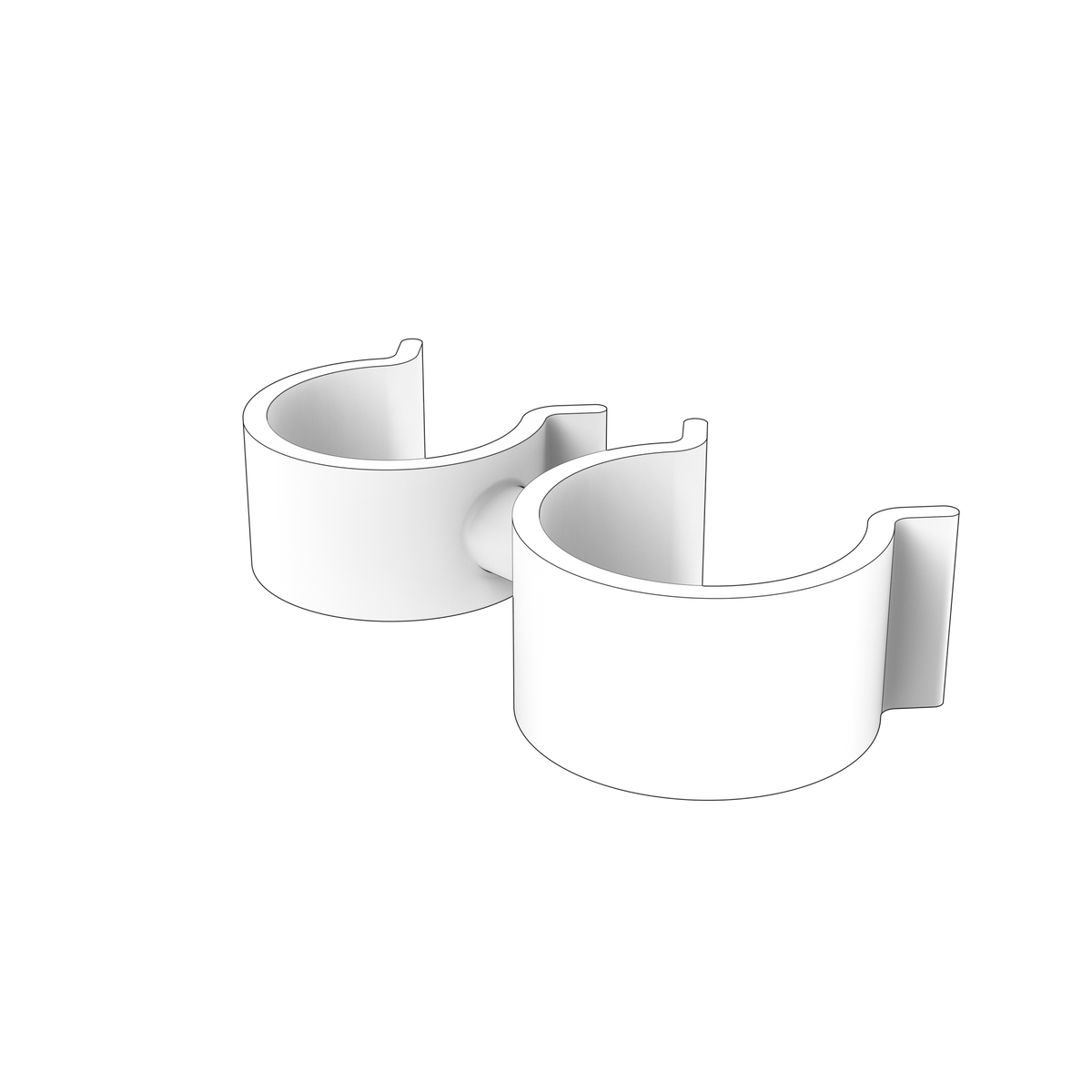 9205207 Retainer | Genuine Volvo Penta Part - photo 2 of 2