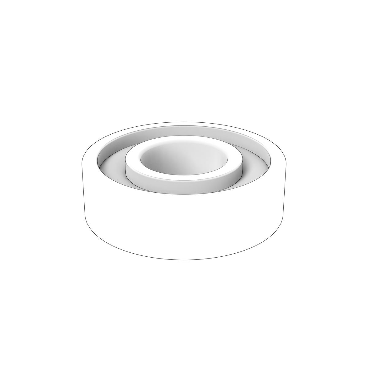 11010 Ball Bearing | Genuine Volvo Penta Part - photo 2 of 2