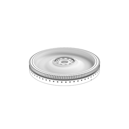 24125826 Flywheel | Genuine Volvo Penta Part