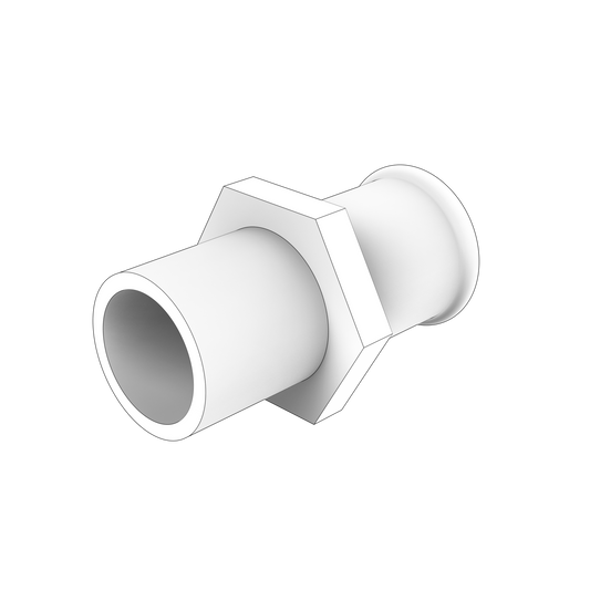 3888118 Nipple | Genuine Volvo Penta Part - photo 2 of 2