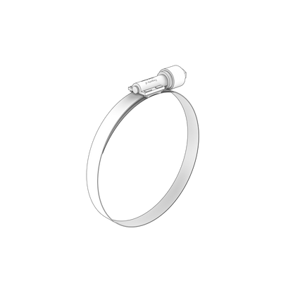 23316921 Hose Clamp | Genuine Volvo Penta Part