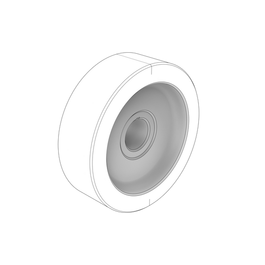 3830720 Gear | Genuine Volvo Penta Part