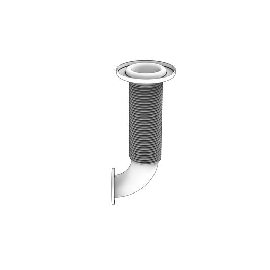 3826559 Exhaust Hose | Genuine Volvo Penta Part