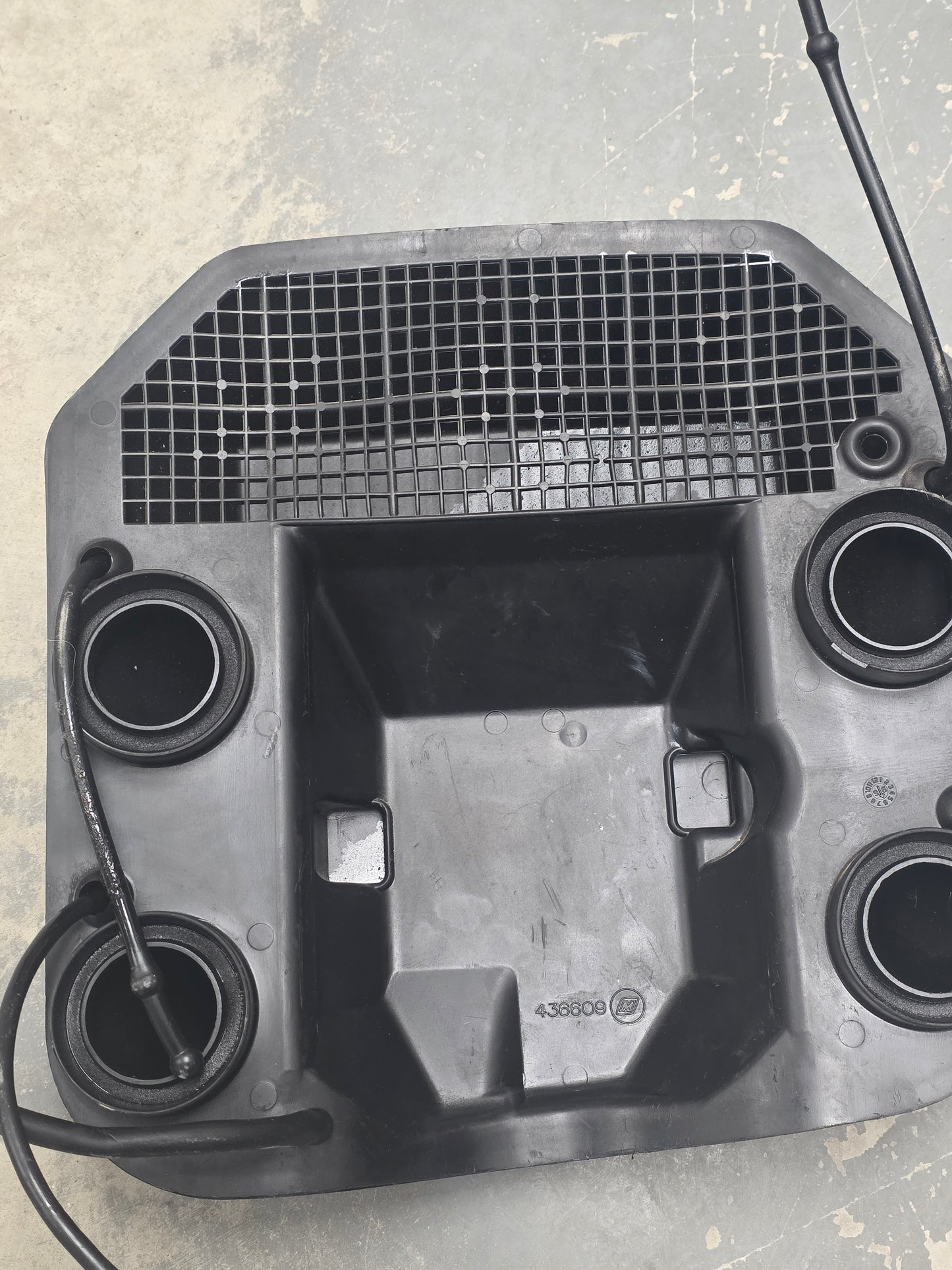 0335547 0436609 BRP Air Silencer Assy | Genuine Used Part
