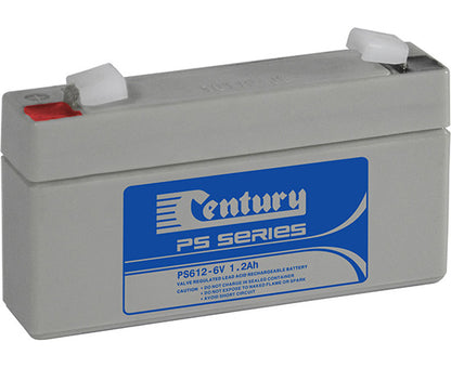 170016 Century PS Series VRLA PS612 Battery