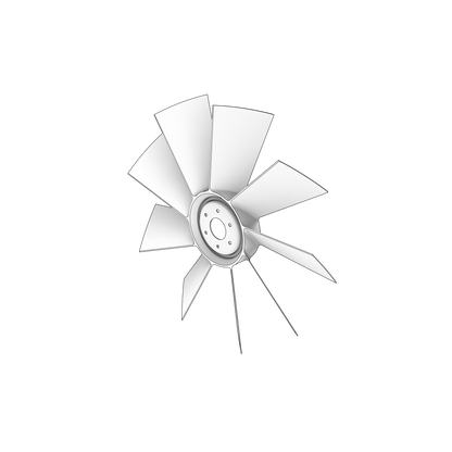 3594168 Fan | Genuine Volvo Penta Part