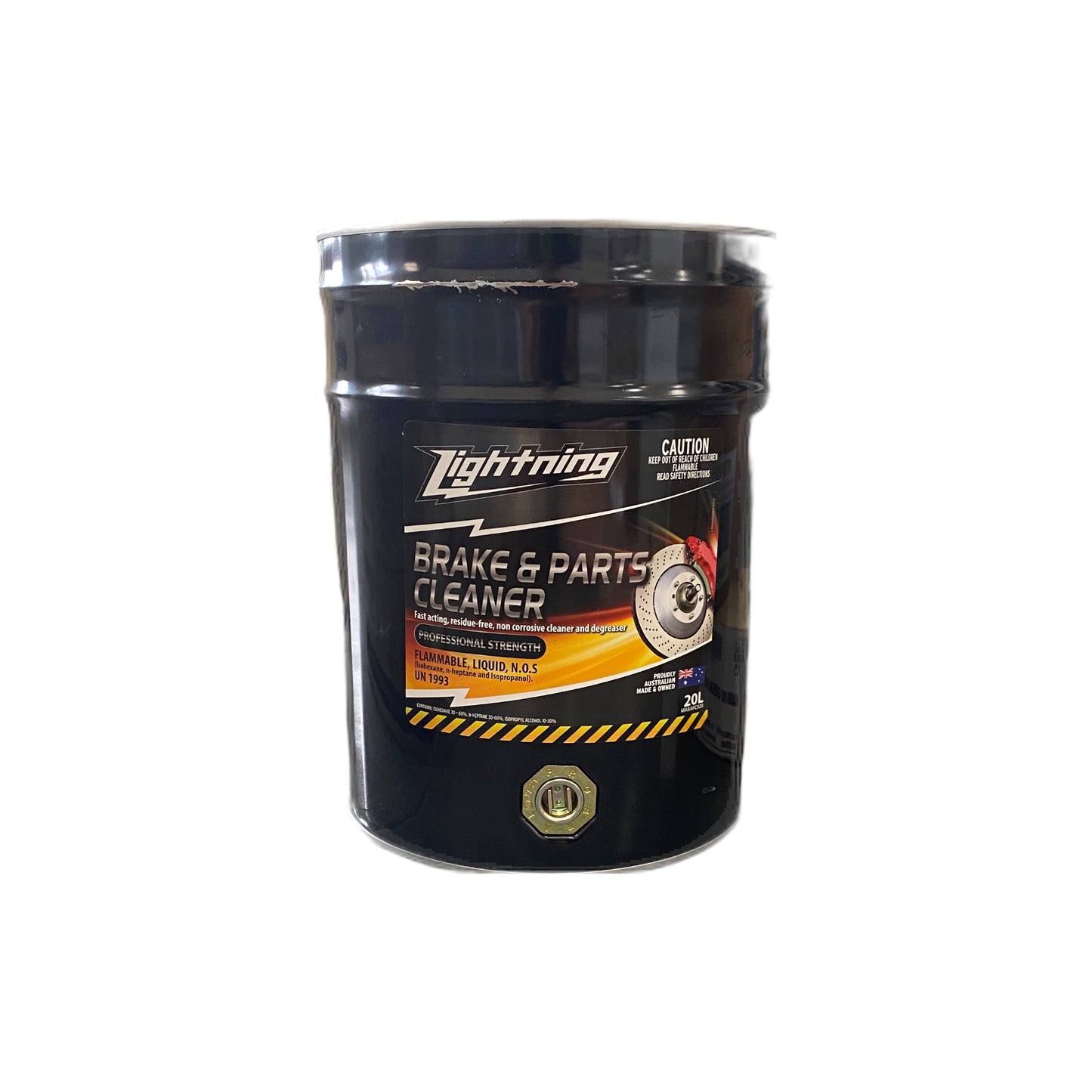 MABAPC020 Brake/Part Cleaner 20L