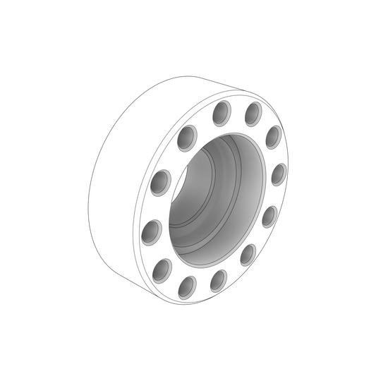 22944163 Hub | Genuine Volvo Penta Part