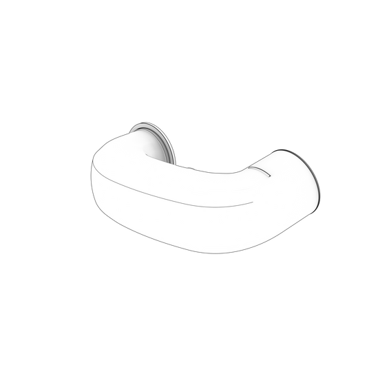 24005119 Exhaust Pipe | Genuine Volvo Penta Part
