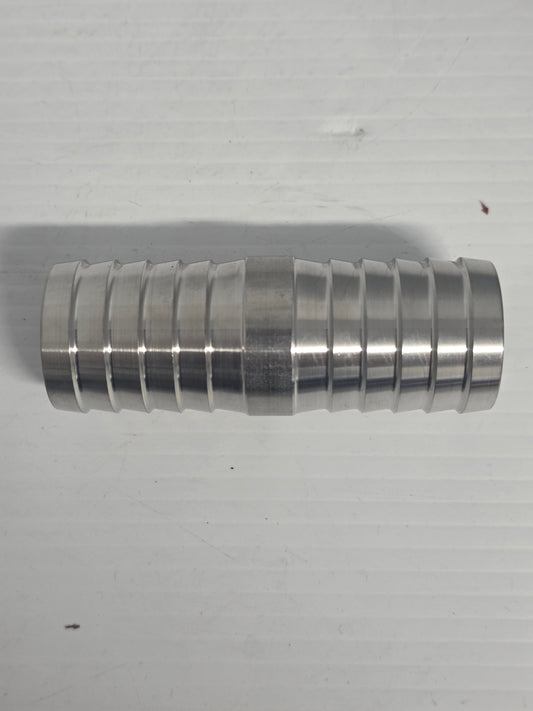 31SSP07-20 P7SS 1.1/4 316SS Hose Joiner