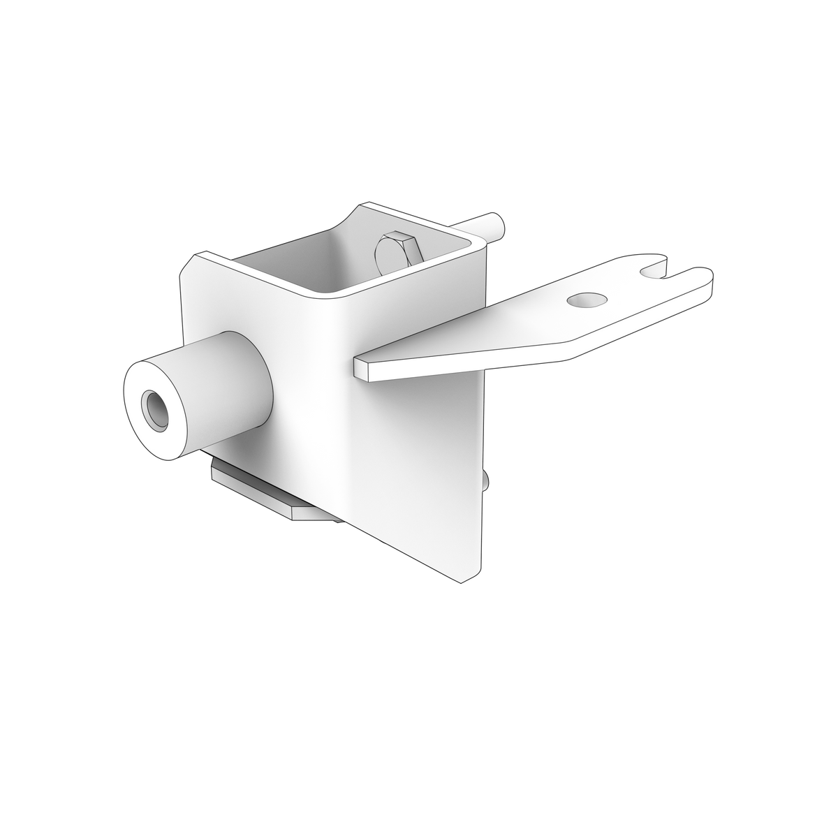 3887324 Adapter | Genuine Volvo Penta Part