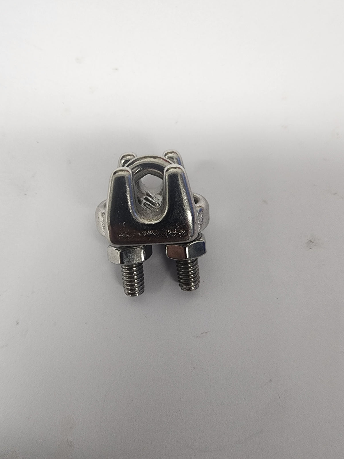 923204 4mm Wire Rope Grip S/S | Marine Deck Hardware