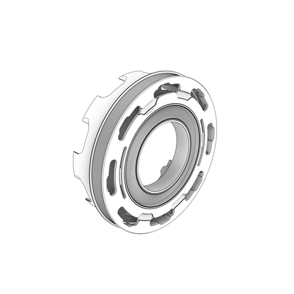 21257633 Pulley | Genuine Volvo Penta Part