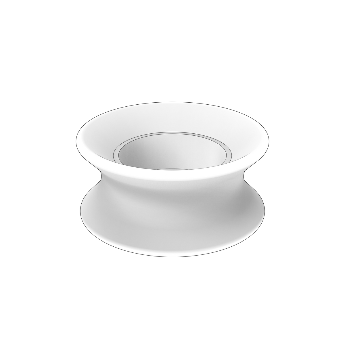 858979 Sealing Ring | Genuine Volvo Penta Part - photo 2 of 2