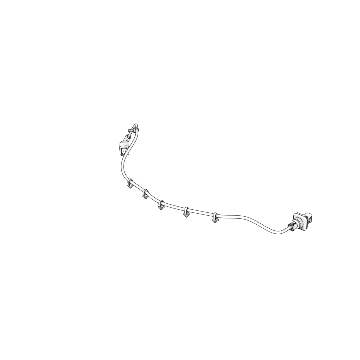 23483212 Wiring Harness | Genuine Volvo Penta Part - photo 2 of 2